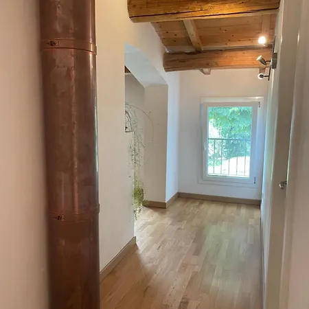 Il Giardino Bed and breakfast Melara