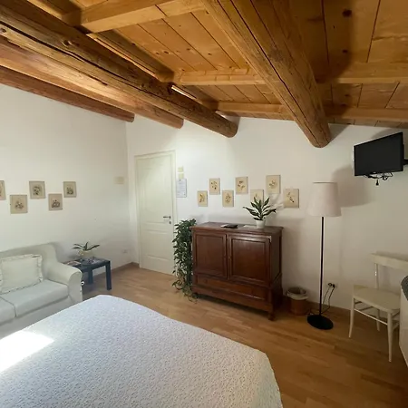 Bed & Breakfast Il Giardino Melara